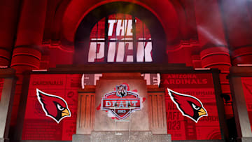 2023 NFL Draft - Rounds 2-3