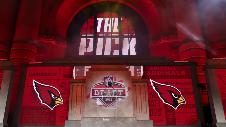 2023 NFL Draft - Rounds 2-3