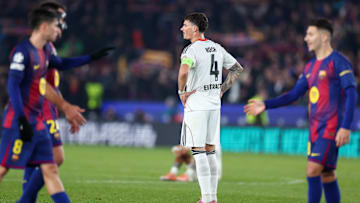 SGE-Kapitän Robin Koch