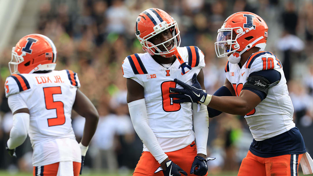 Illinois v Purdue