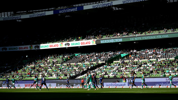 Werder Bremen hat einen neuen Kaderplaner an Land gezogen