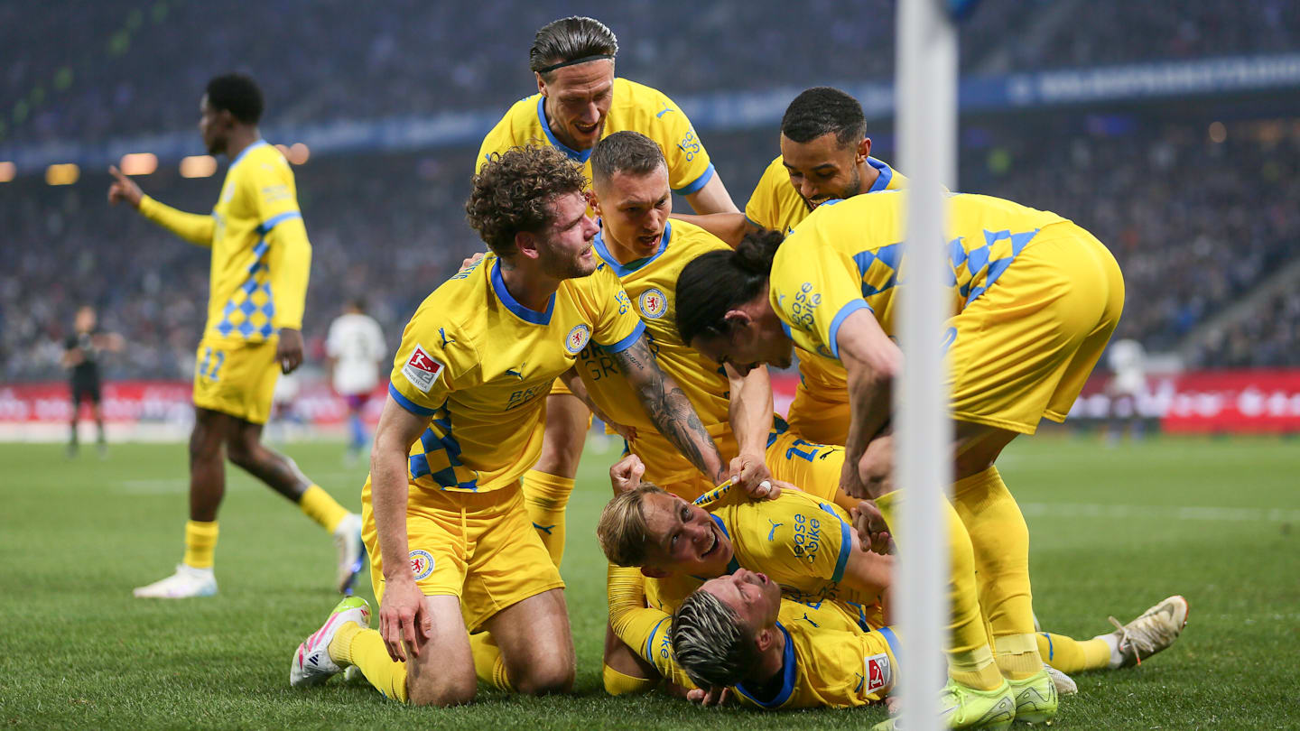 2. Liga Relegation: Wer überträgt Saarbrücken gegen Braunschweig? (Hinspiel)