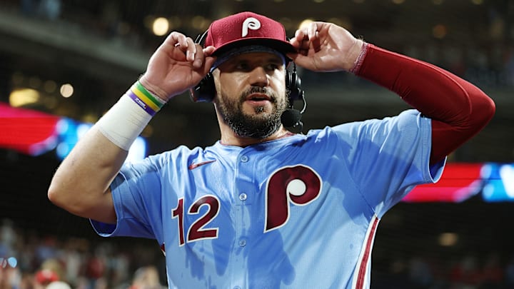 Atlanta Braves v Philadelphia Phillies