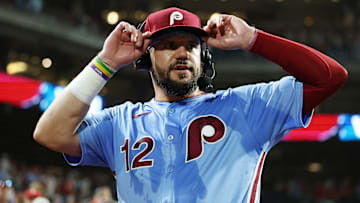 Philadelphia Phillies DH Kyle Schwarber