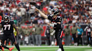 Houston Texans quarterback Davis Mills led the team to an incredible fourth-quarter comeback against the Jaguars.