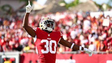 San Francisco 49ers v Tampa Bay Buccaneers