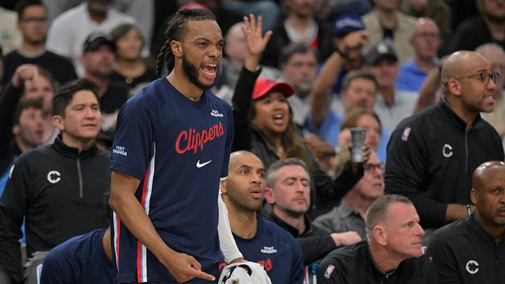 Darius Garland, LA Clippers