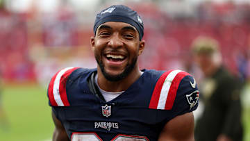 New England Patriots v Tampa Bay Buccaneers - NFL 2025