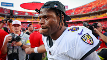 Baltimore Ravens v Kansas City Chiefs - NFL 2025