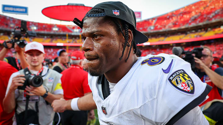 Baltimore Ravens v Kansas City Chiefs - NFL 2025