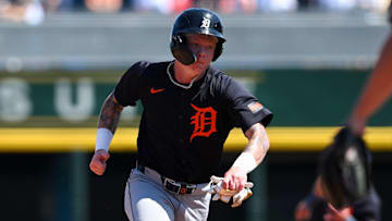 Detroit Tigers v Atlanta Braves