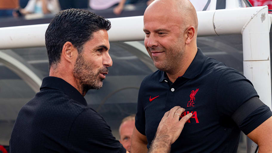 Arteta, Slot.