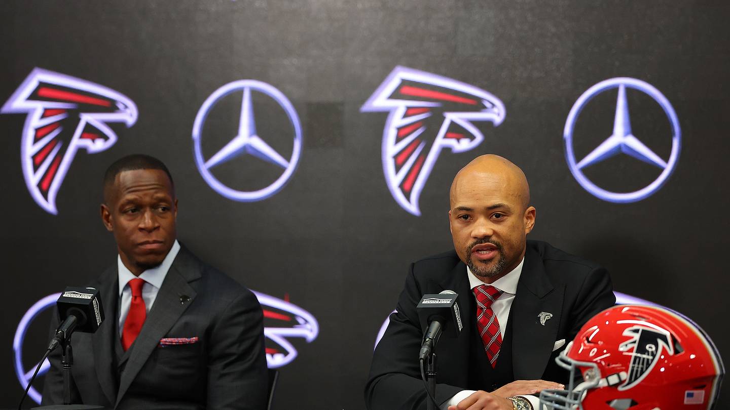 14 Free agents the Atlanta Falcons should be calling this summer - Vimarsana News