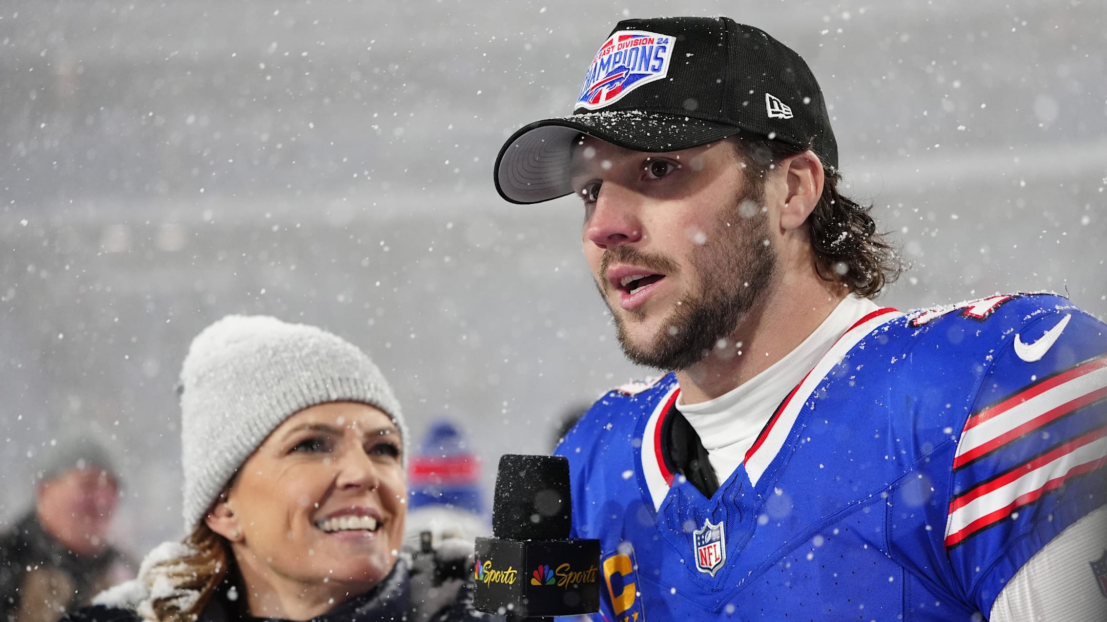 Unexpected status change for Josh Allen's anticipated NBC 'Today Show' appearance