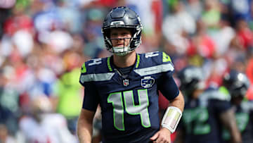 San Francisco 49ers v Seattle Seahawks