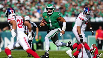 New York Giants v Philadelphia Eagles