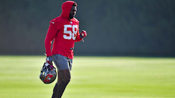 Tampa Bay Buccaneers Training Camp
