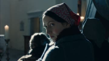 Vermiglio movie image. 