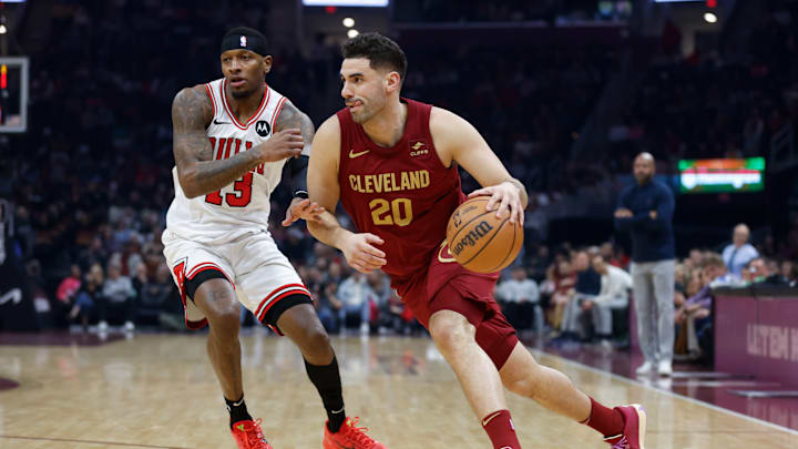 Chicago Bulls v Cleveland Cavaliers