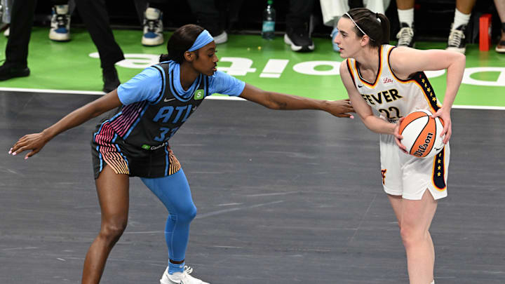 Indiana Fever v Atlanta Dream Indiana Fever v Atlanta Dream