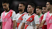 Mal partido de River