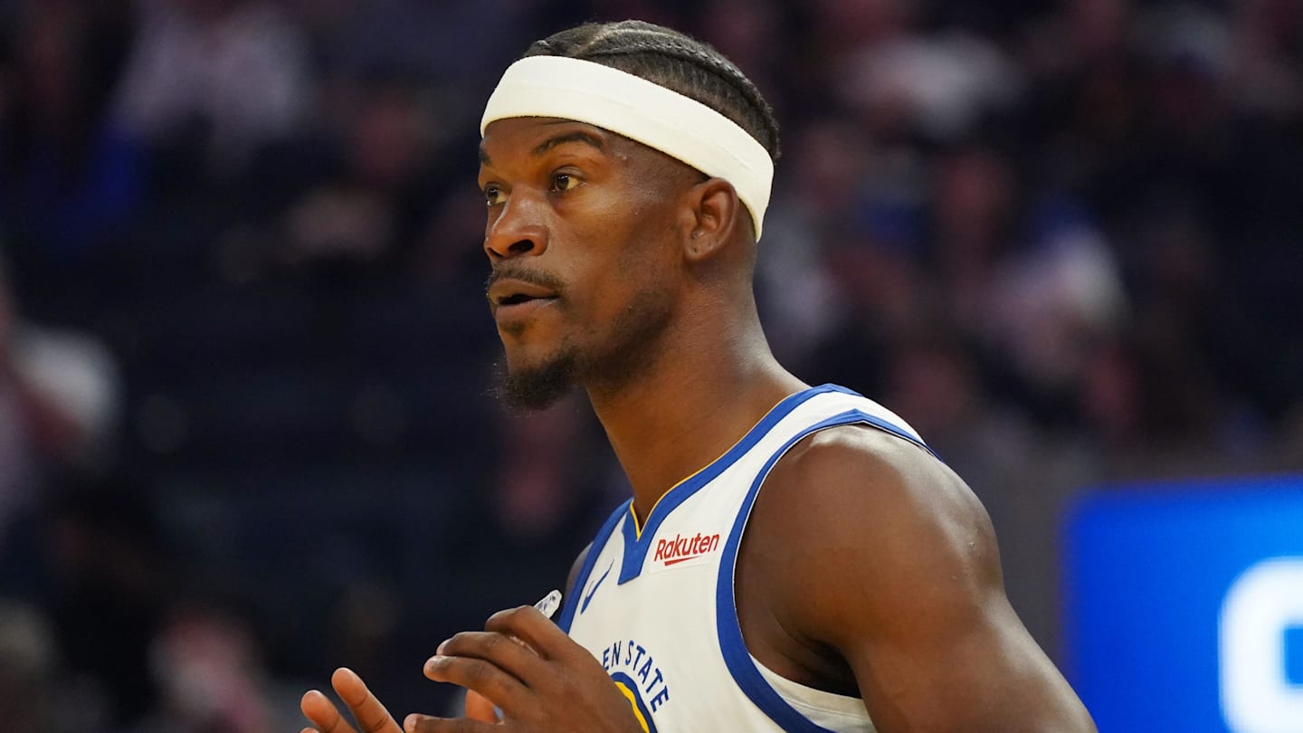 Warriors Depth Could Be Tested vs. Clippers After Latest Jimmy Butler Update