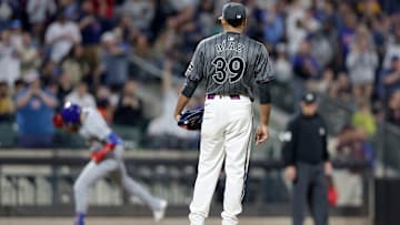Chicago Cubs v New York Mets