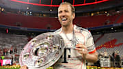FC Bayern München v Borussia Mönchengladbach - Bundesliga