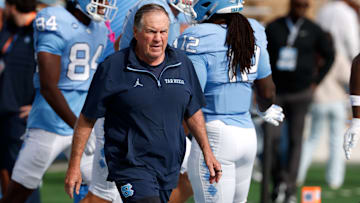 Virginia v North Carolina