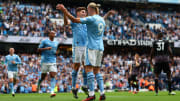 Manchester City v Fulham FC - Premier League