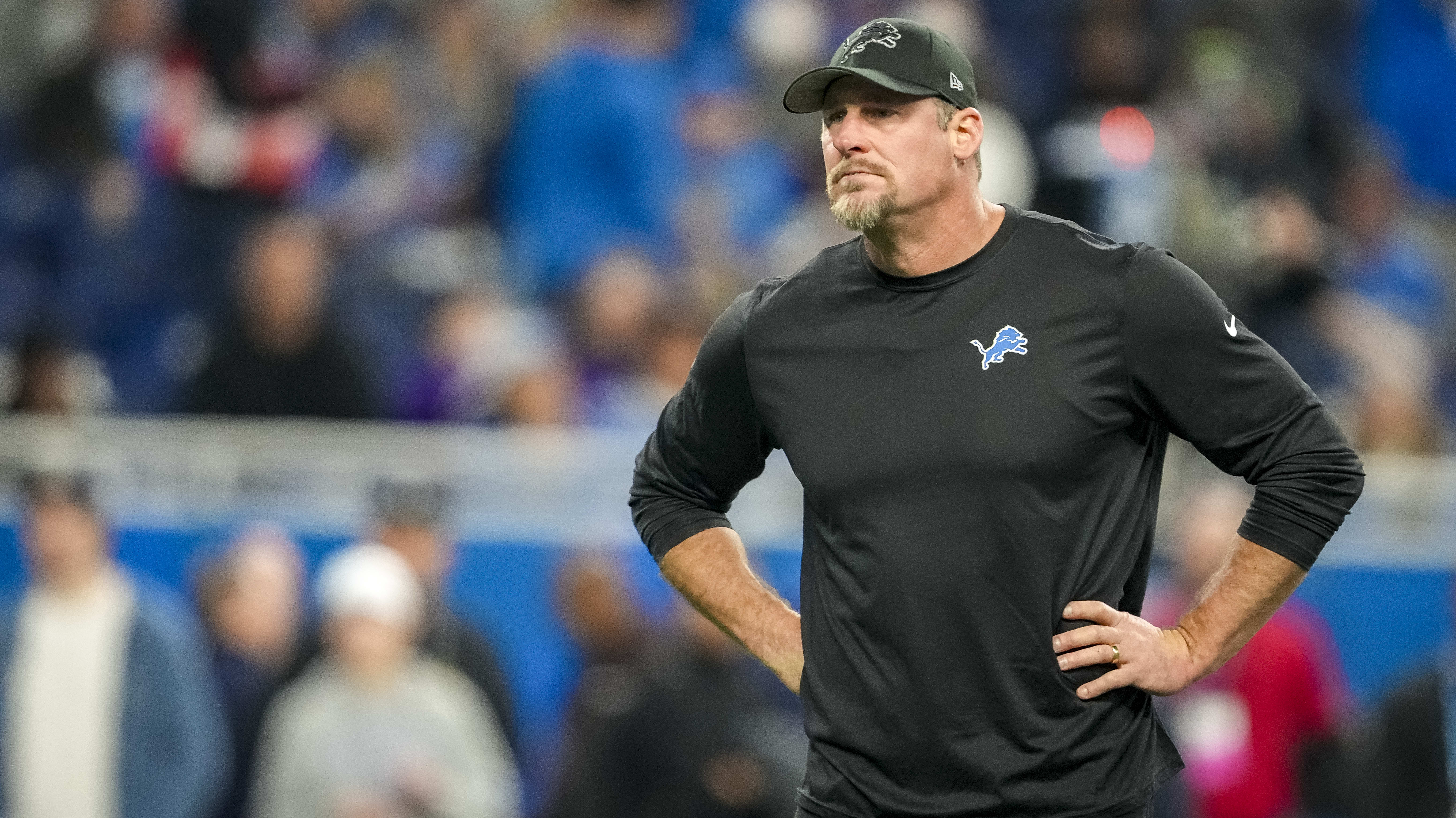 Lions head coach Dan Campbell will never win NFL Coach of the Year