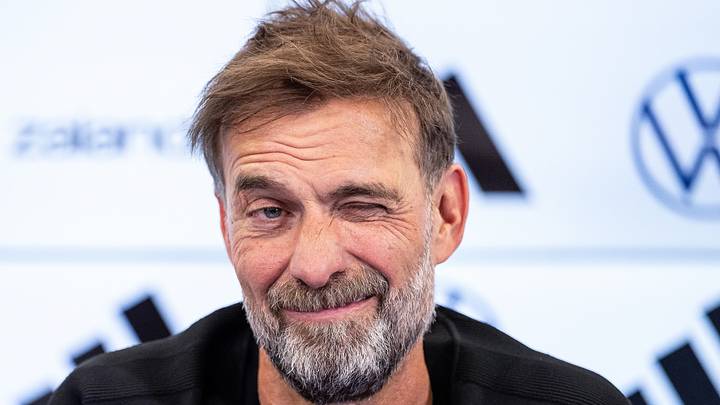 Jürgen Klopp hat Red Bull verlassen