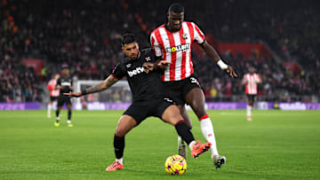Southampton FC v West Ham United FC - Premier League