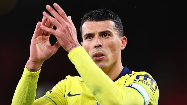 Pedro Porro has spoken well in the media as of late.