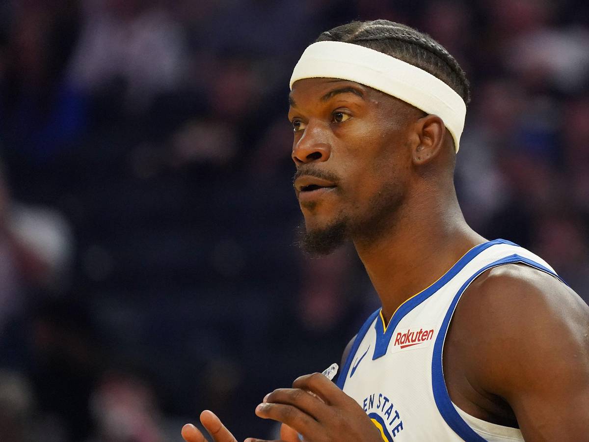 Jimmy Butler's Injury Status for Warriors-Clippers Preseason ...