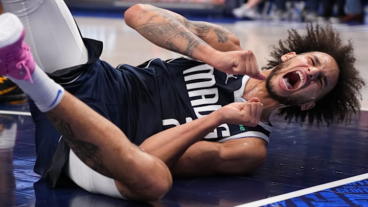 Dallas Mavericks, Dereck Lively II