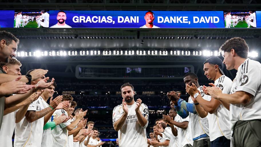 Dani Carvajal