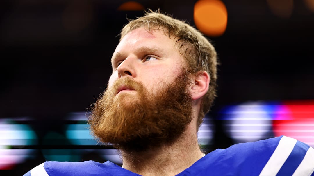 Indianapolis Colts - offensive tackle Braden Smith