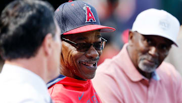 Houston Astros v Los Angeles Angels