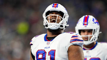 Buffalo Bills v Detroit Lions