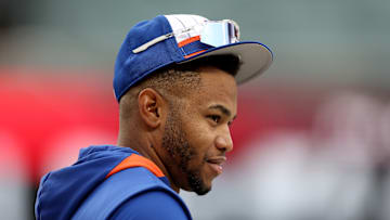 José Azócar, New York Mets