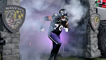 Philadelphia Eagles v Baltimore Ravens