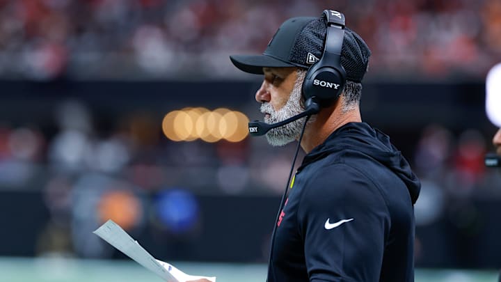 Tampa Bay Buccaneers v Atlanta Falcons - NFL 2025