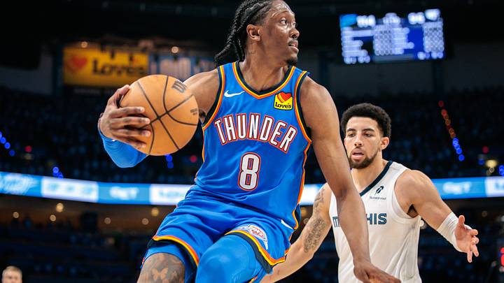 Memphis Grizzlies v Oklahoma City Thunder - Game Two