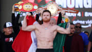 David Benavidez asegura que "Canelo" Álvarez le tiene miedo, y por eso no pelea contra él