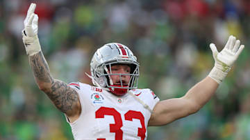 Rose Bowl Game Presented by Prudential - Ohio State V Oregon