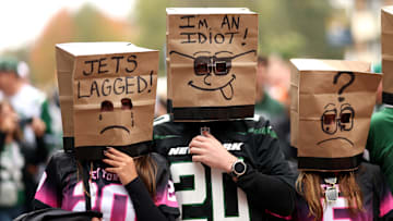 New York Jets fans
