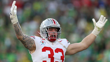 Rose Bowl Game Presented by Prudential - Ohio State V Oregon
