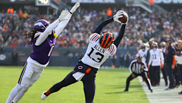 Keenan Allen, Chicago Bears