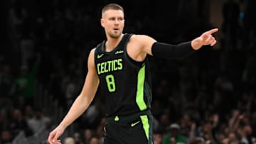 Los Angeles Clippers v Boston Celtics